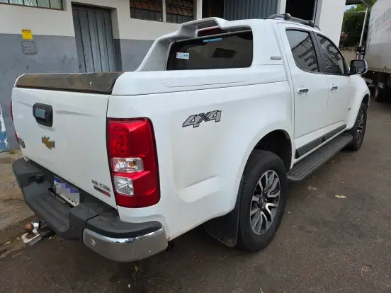 CHEVROLET-S10-2.8 HIGH COUNTRY 4X4 CD 16V TURBO DIESEL 4P AUTOMÁTICO CHEVROLET-S10-2017