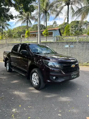 CHEVROLET S10 2.8 LT 4X4 CD 16V TURBO DIESEL 4P AUTOMÁTICO