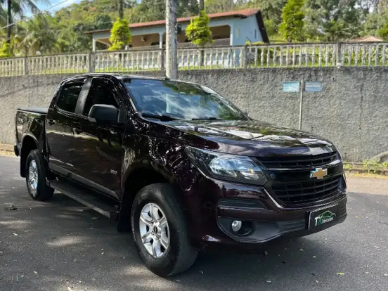 CHEVROLET-S10-2.8 LT 4X4 CD 16V TURBO DIESEL 4P AUTOMÁTICO CHEVROLET-S10-2020
