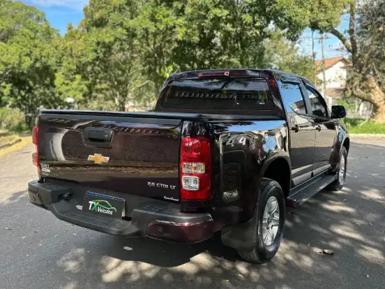 CHEVROLET-S10-2.8 LT 4X4 CD 16V TURBO DIESEL 4P AUTOMÁTICO CHEVROLET-S10-2020