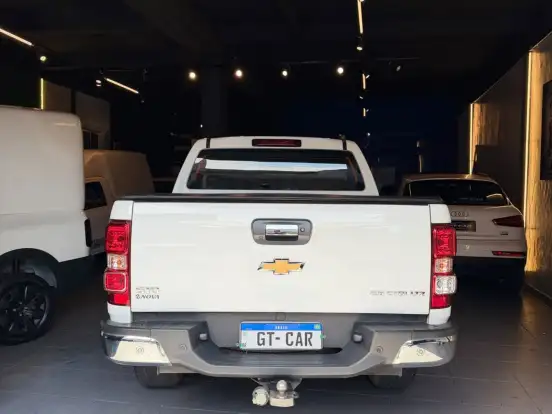 CHEVROLET-S10-2.8 LTZ 4X4 CD 16V TURBO DIESEL 4P AUTOMÁTICO CHEVROLET-S10-2018
