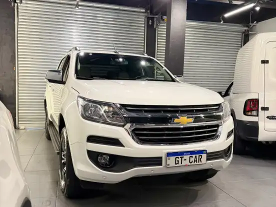 CHEVROLET-S10-2.8 LTZ 4X4 CD 16V TURBO DIESEL 4P AUTOMÁTICO CHEVROLET-S10-2018