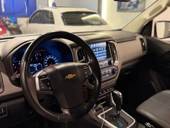 CHEVROLET-S10-2.8 LTZ 4X4 CD 16V TURBO DIESEL 4P AUTOMÁTICO CHEVROLET-S10-2018