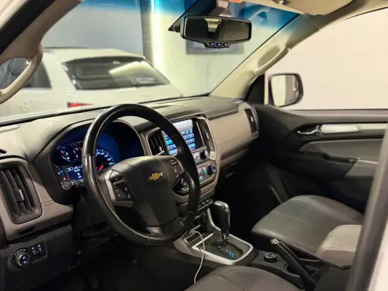 CHEVROLET-S10-2.8 LTZ 4X4 CD 16V TURBO DIESEL 4P AUTOMÁTICO CHEVROLET-S10-2018
