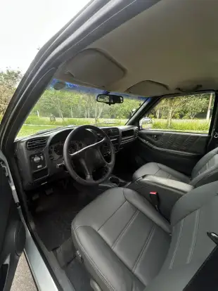 CHEVROLET-S10-2.8 RODEIO 4X4 CD 12V TURBO ELECTRONIC INTERCOOLER DIESEL 4P MANUAL CHEVROLET-S10-2006