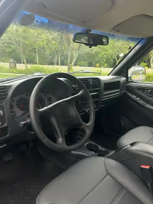 CHEVROLET-S10-2.8 RODEIO 4X4 CD 12V TURBO ELECTRONIC INTERCOOLER DIESEL 4P MANUAL CHEVROLET-S10-2006