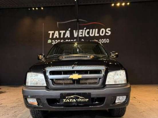 CHEVROLET-S10-2.4 ADVANTAGE 4X2 CD 8V FLEX 4P MANUAL CHEVROLET-S10-2005