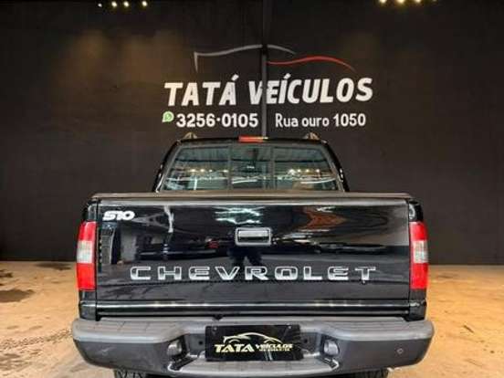 CHEVROLET-S10-2.4 ADVANTAGE 4X2 CD 8V FLEX 4P MANUAL CHEVROLET-S10-2005