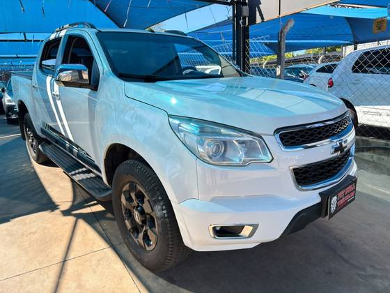 CHEVROLET S10 2.4 LTZ 4X2 CD 8V FLEX 4P MANUAL