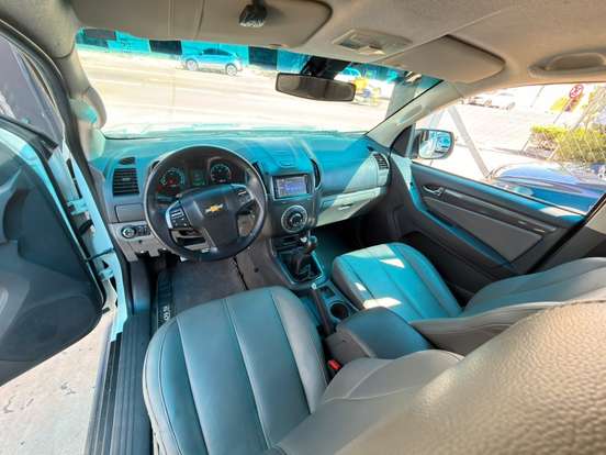 CHEVROLET-S10-2.4 LTZ 4X2 CD 8V FLEX 4P MANUAL CHEVROLET-S10-2013
