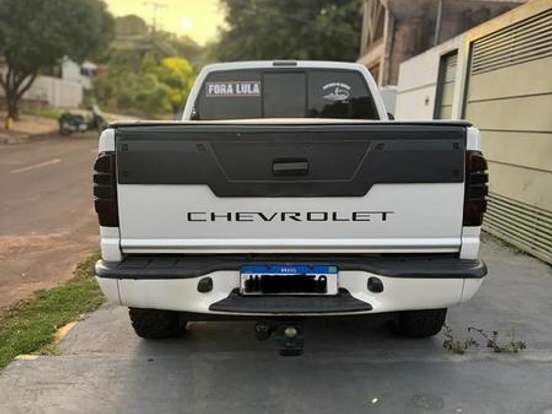 CHEVROLET-S10-2.4 MPFI ADVANTAGE 4X2 CS 8V FLEX 2P MANUAL CHEVROLET-S10-2010