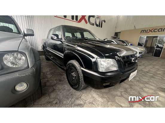 CHEVROLET-S10-2011