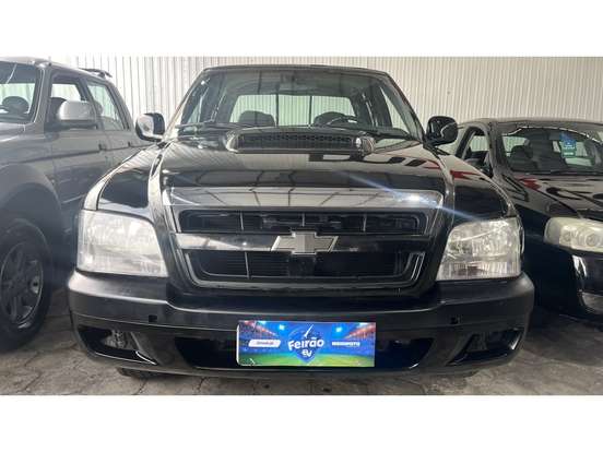 CHEVROLET-S10-2.4 MPFI EXECUTIVE 4X2 CD 8V FLEX 4P MANUAL CHEVROLET-S10-2011