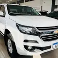 CHEVROLET S10 2.5 LT 4X2 CD 16V FLEX 4P AUTOMÁTICO CHEVROLET S10 2.5 LT 4X2 CD 16V FLEX 4P AUTOMÁTICO