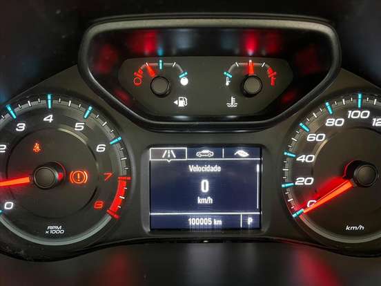 CHEVROLET-S10-2.5 LT 4X2 CD 16V FLEX 4P AUTOMÁTICO CHEVROLET-S10-2018