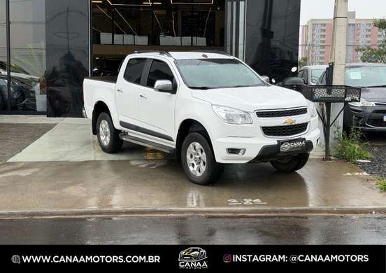 CHEVROLET-S10-2.5 LTZ 4X2 CD 16V FLEX 4P MANUAL CHEVROLET-S10-2015