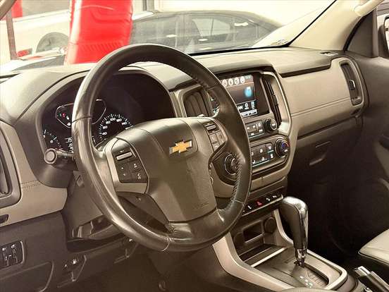 CHEVROLET-S10-2.5 LTZ 4X4 CD 16V FLEX 4P AUTOMÁTICO CHEVROLET-S10-2019