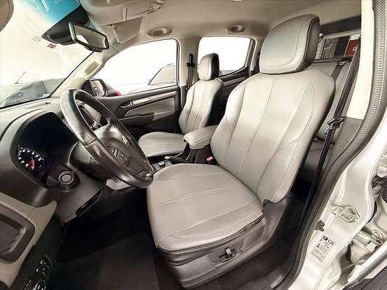 CHEVROLET-S10-2.5 LTZ 4X4 CD 16V FLEX 4P AUTOMÁTICO CHEVROLET-S10-2019