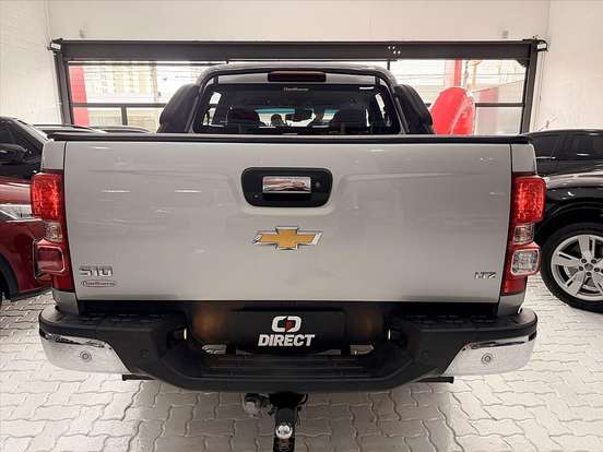 CHEVROLET-S10-2.5 LTZ 4X4 CD 16V FLEX 4P AUTOMÁTICO CHEVROLET-S10-2019