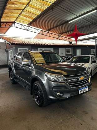 CHEVROLET-S10-2.5 LTZ 4X4 CD 16V FLEX 4P AUTOMÁTICO CHEVROLET-S10-2017
