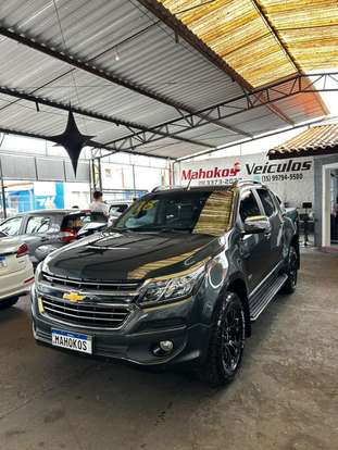 CHEVROLET-S10-2.5 LTZ 4X4 CD 16V FLEX 4P AUTOMÁTICO CHEVROLET-S10-2017