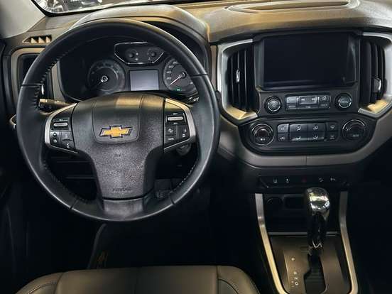 CHEVROLET-S10-2.5 LTZ 4X4 CD 16V FLEX 4P AUTOMÁTICO CHEVROLET-S10-2017