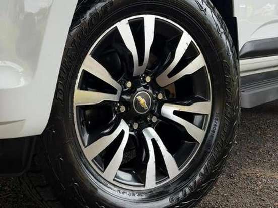 CHEVROLET-S10-2.5 LTZ 4X4 CD 16V FLEX 4P AUTOMÁTICO CHEVROLET-S10-2018
