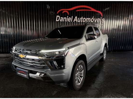 CHEVROLET-S10-2.8 16V TURBO DIESEL HIGH COUNTRY CD 4X4 AUTOMÁTICO CHEVROLET-S10-2024