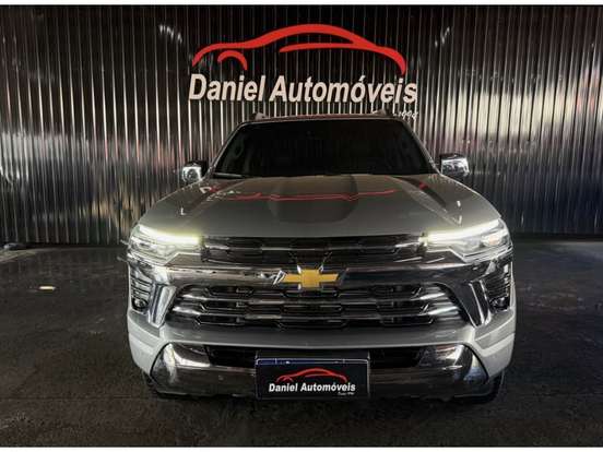 CHEVROLET-S10-2.8 16V TURBO DIESEL HIGH COUNTRY CD 4X4 AUTOMÁTICO CHEVROLET-S10-2024