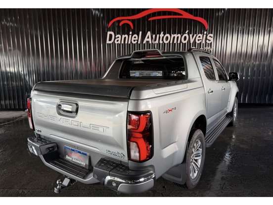 CHEVROLET-S10-2.8 16V TURBO DIESEL HIGH COUNTRY CD 4X4 AUTOMÁTICO CHEVROLET-S10-2024