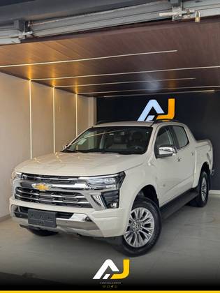 CHEVROLET S10 2.8 16V TURBO DIESEL HIGH COUNTRY CD 4X4 AUTOMÁTICO