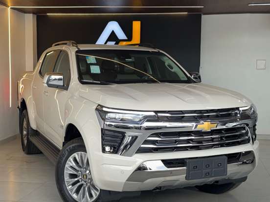 CHEVROLET-S10-2.8 16V TURBO DIESEL HIGH COUNTRY CD 4X4 AUTOMÁTICO CHEVROLET-S10-2026