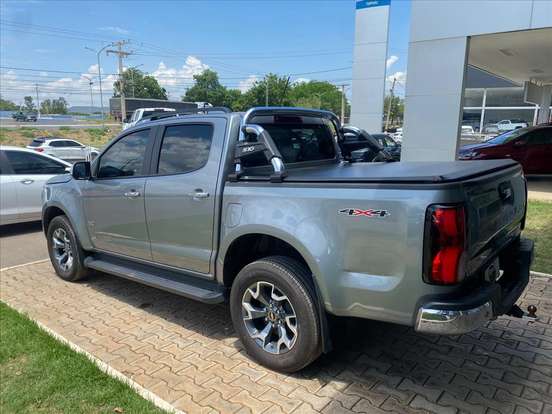 CHEVROLET-S10-2.8 16V TURBO DIESEL HIGH COUNTRY CD 4X4 AUTOMÁTICO CHEVROLET-S10-2024