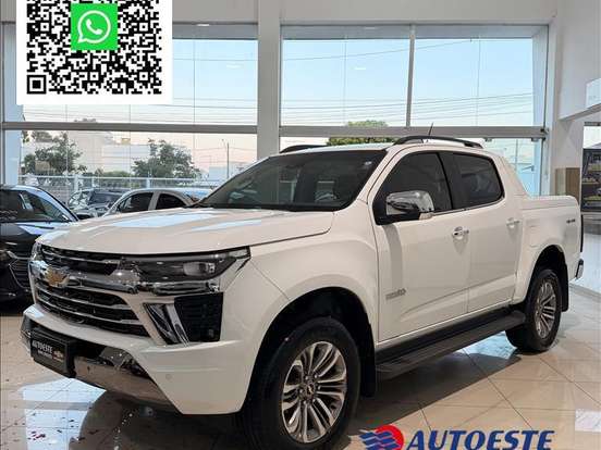 CHEVROLET-S10-2.8 16V TURBO DIESEL HIGH COUNTRY CD 4X4 AUTOMÁTICO CHEVROLET-S10-2024