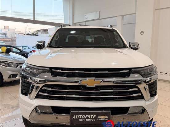 CHEVROLET-S10-2.8 16V TURBO DIESEL HIGH COUNTRY CD 4X4 AUTOMÁTICO CHEVROLET-S10-2024