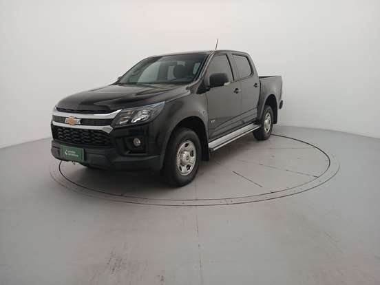 CHEVROLET-S10-2.8 16V TURBO DIESEL LS CD 4X4 MANUAL CHEVROLET-S10-2023