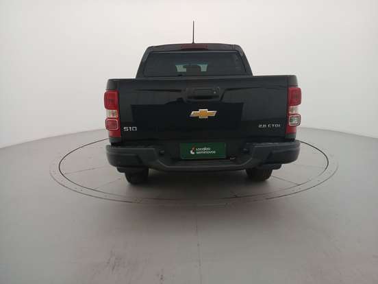 CHEVROLET-S10-2.8 16V TURBO DIESEL LS CD 4X4 MANUAL CHEVROLET-S10-2023