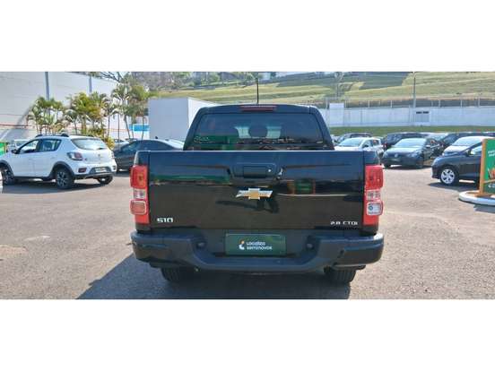 CHEVROLET-S10-2.8 16V TURBO DIESEL LS CD 4X4 MANUAL CHEVROLET-S10-2023
