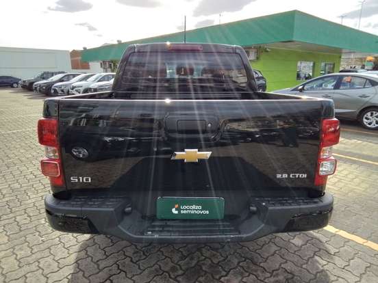 CHEVROLET-S10-2.8 16V TURBO DIESEL LS CD 4X4 MANUAL CHEVROLET-S10-2023