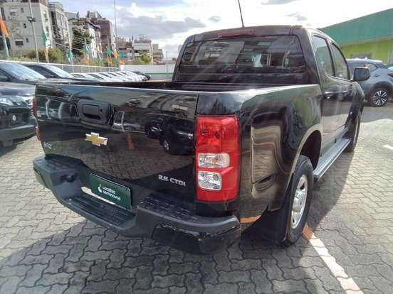 CHEVROLET-S10-2.8 16V TURBO DIESEL LS CD 4X4 MANUAL CHEVROLET-S10-2023