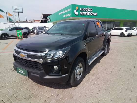 CHEVROLET S10 2.8 16V TURBO DIESEL LS CD 4X4 MANUAL