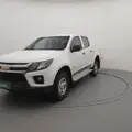 CHEVROLET S10 2.8 16V TURBO DIESEL LS CD 4X4 MANUAL CHEVROLET S10 2.8 16V TURBO DIESEL LS CD 4X4 MANUAL