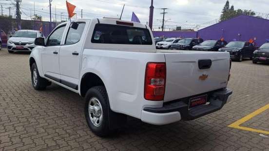 CHEVROLET-S10-2.8 16V TURBO DIESEL LS CS 4X4 MANUAL CHEVROLET-S10-2023
