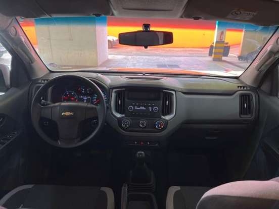 CHEVROLET-S10-2.8 16V TURBO DIESEL LS CS 4X4 MANUAL CHEVROLET-S10-2024