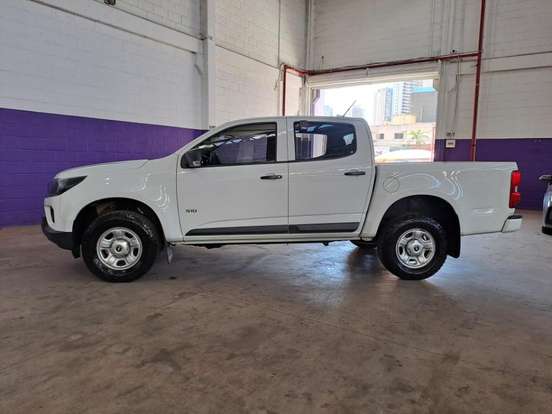 CHEVROLET-S10-2.8 16V TURBO DIESEL LS CS 4X4 MANUAL CHEVROLET-S10-2023