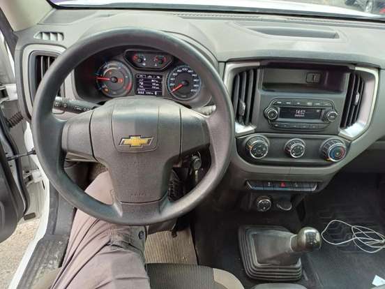 CHEVROLET-S10-2.8 16V TURBO DIESEL LS CS 4X4 MANUAL CHEVROLET-S10-2023
