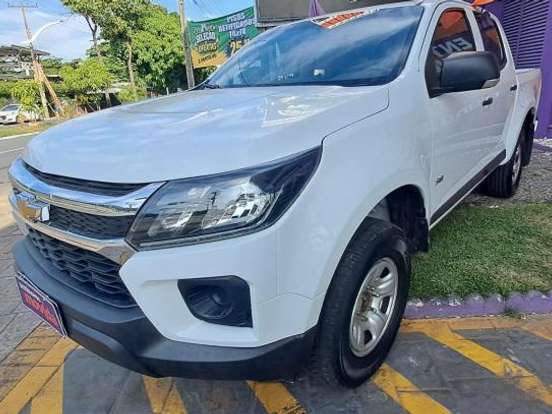 CHEVROLET-S10-2.8 16V TURBO DIESEL LS CS 4X4 MANUAL CHEVROLET-S10-2023