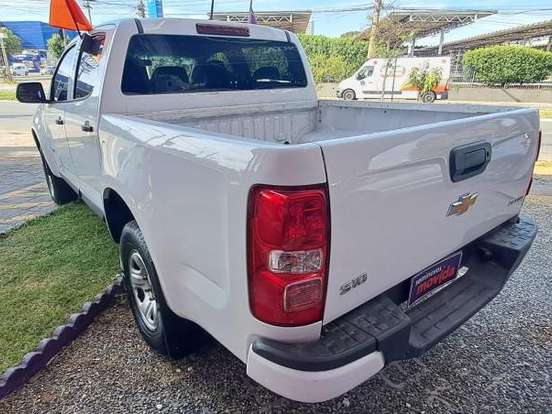 CHEVROLET-S10-2.8 16V TURBO DIESEL LS CS 4X4 MANUAL CHEVROLET-S10-2023
