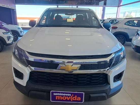 CHEVROLET-S10-2.8 16V TURBO DIESEL LS CS 4X4 MANUAL CHEVROLET-S10-2023
