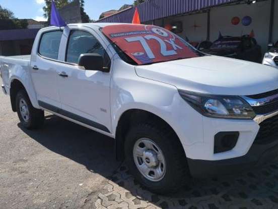 CHEVROLET-S10-2.8 16V TURBO DIESEL LS CS 4X4 MANUAL CHEVROLET-S10-2023